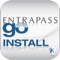 Icon EntraPass go Install