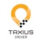 Taxius allows its drivers in Duluth to get the service requests from riders