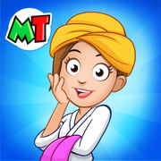 My Town: Girls Salon Spa Games