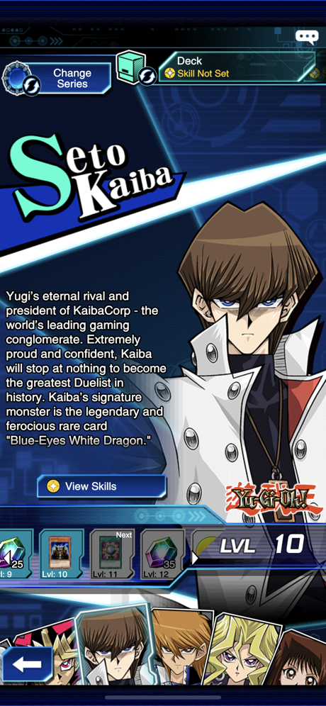 Cheats for Yu-Gi-Oh Duel Links