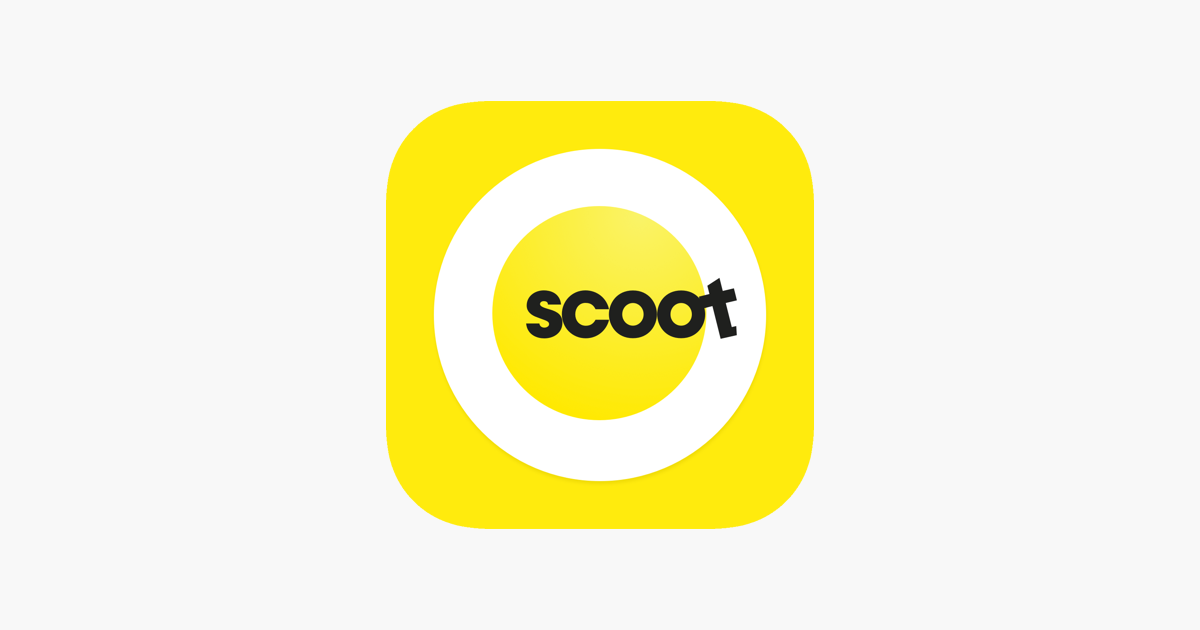 Scoot Mobile on the App