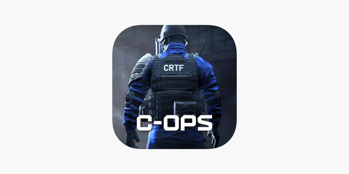 Critical Ops: Online PvP FPS App Storessa