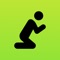 This app uses sensors on the iPhone and Apple Watch to sense prostration movements and count automatically
