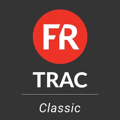 FR TRAC Classic iOS App