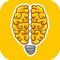 Brain test - check your psy and iq level app developed on the basis of well-known tests that are used in the whole world to determine the psychological state, logical thinking and iq level