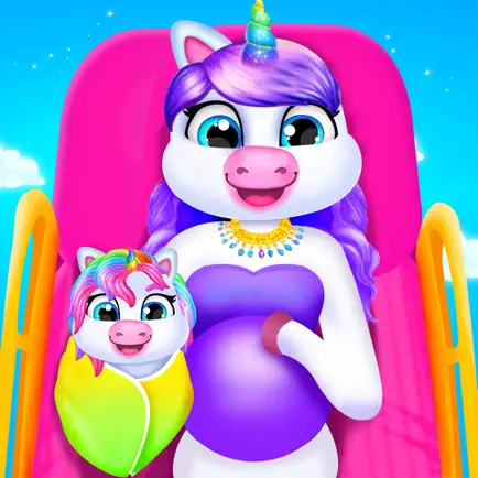 Unicorn Pregnant Mommy Daycare Читы