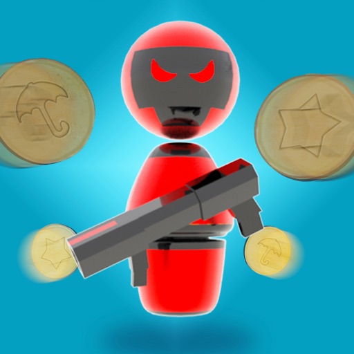 App 3D People Ragdoll Playground Gold Android game 2020 