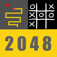 2048 Classic Snake  more