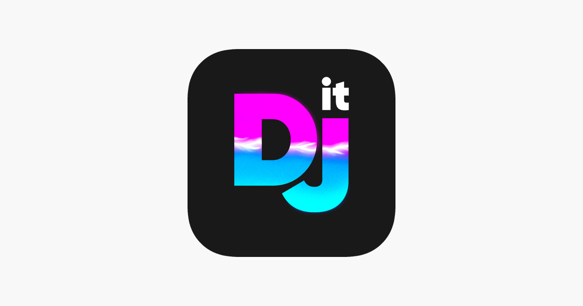 ‎DJ it! - ứng dụng làm mix nhạc