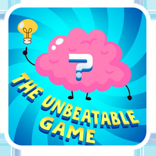 The Unbeatable Game - IQ iOS App