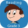 Icon Reading Comprehension: Grade 3