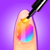 Coloring Nails 3D - Salon DIY - iPhoneアプリ