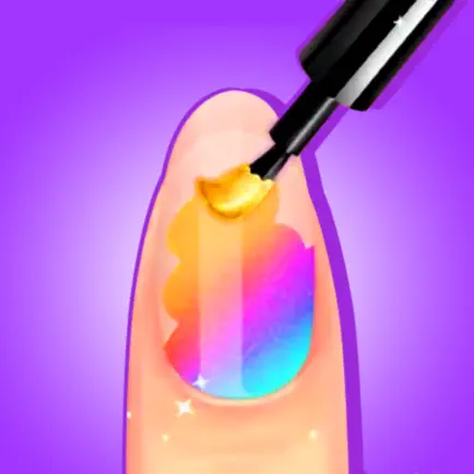 Coloring Nails 3D - Salon DIY Читы