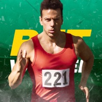 Marathon run  become winner