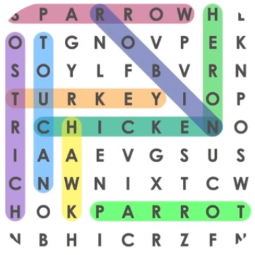 word search