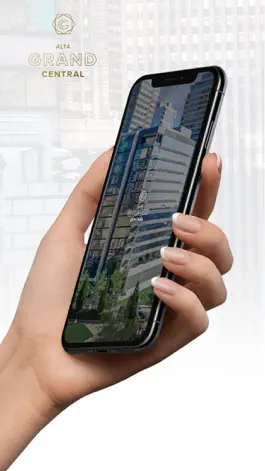 Game screenshot Alta Grand Central mod apk