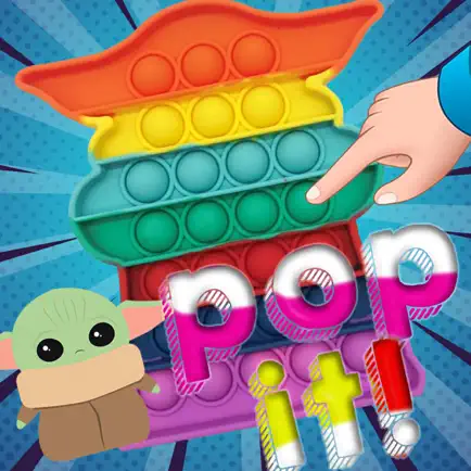 Pop It Toys ASMR Fidget Games Cheats