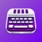 Icon AI Keyboard Writer for Apps