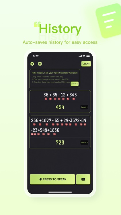 calculator 84: solve math screenshot-3