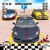 Fury Car Parking Game 3D