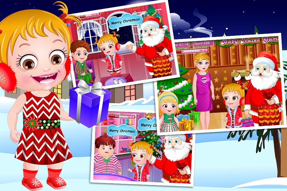 Baby Hazel Christmas Dream screenshot 3