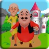 Motu Patlu Spiral Run