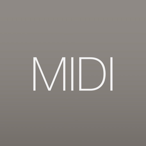 NS MIDI Player iOS App