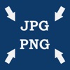 JPG PNG Image Photo Converter