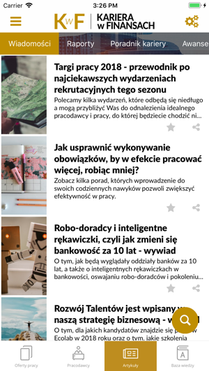 KarierawFinansach.pl(圖5)-速報App