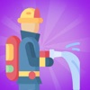 Firefighter Run 3D