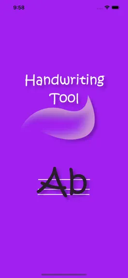 Game screenshot Handwriting Tool mod apk