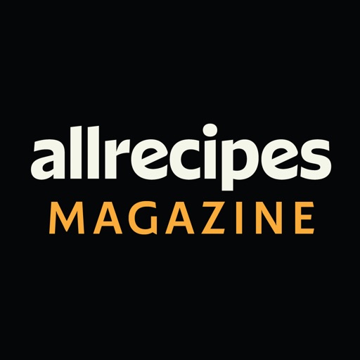 Allrecipes Magazine iOS App