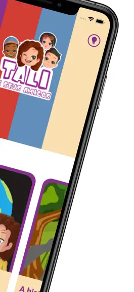 Game screenshot TaliESeusAmigos apk