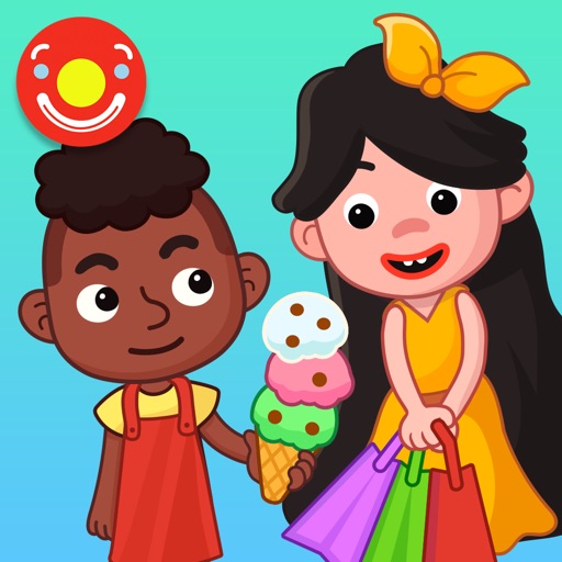 Pepi Super Stores: Mall Games by Pepi Play