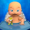 Twin Baby Life Simulator 3D