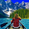 Agorite - Banff & Canada's Rockies Guide アートワーク