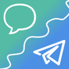 One - Telegram & Messenger App - ELDAN APPS LIMITED