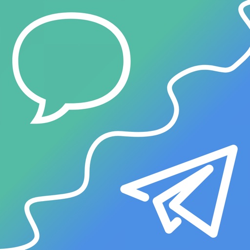 One - Telegram & Messenger App iOS App