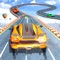 Mega car stunts game - stunt car racing 2021 is a new car game