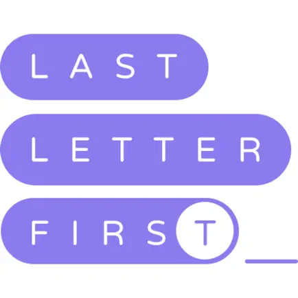 Last Letter First Cheats