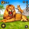 Welcome to Lion Simulator Jungle Games 3D and experience the best Lion Games King of jungle