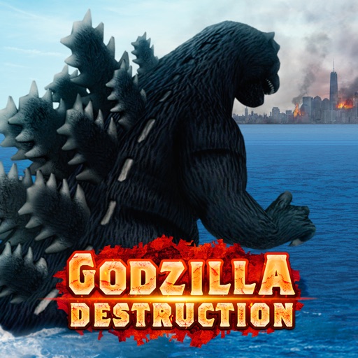 GODZILLA DESTRUCTION