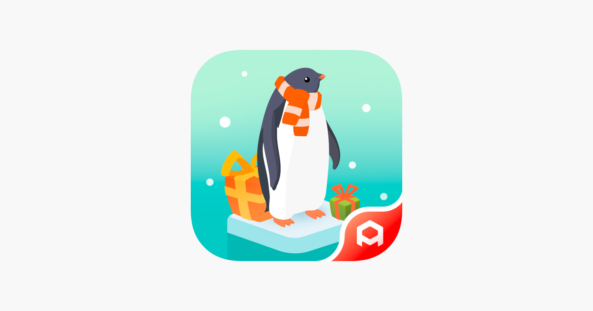 ペンギンの島 をapp Storeで