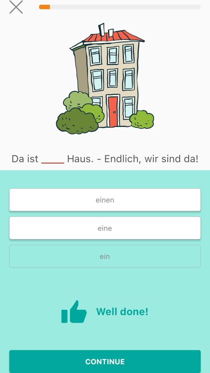 deutsch.info: Der Die Das screenshot-3