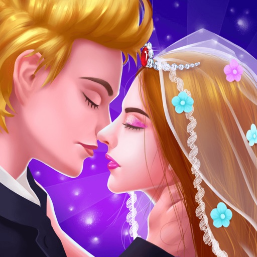 Princess Love Wedding Story iOS App