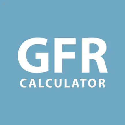 GFR Calculator (eGFR) Читы