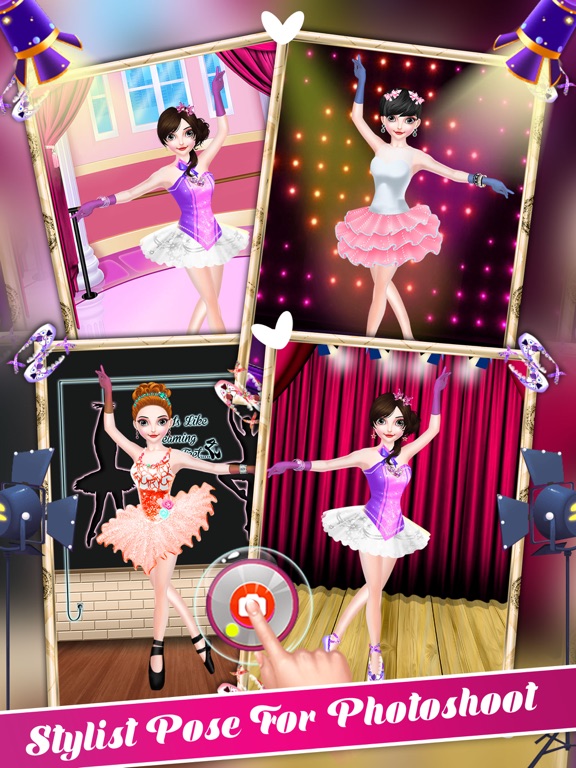 Pretty Ballerina Beauty Salon screenshot 4