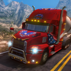 ‎Truck Simulator USA Evolution