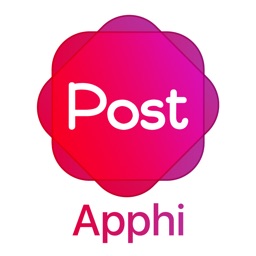 Apphi: 예약, 자동 게시, 소셜 네트워크 상