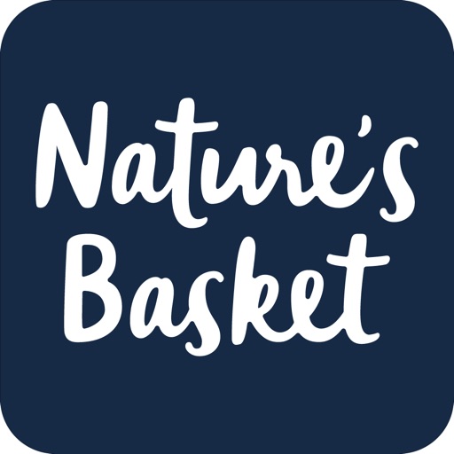 Nature's Basket iOS App